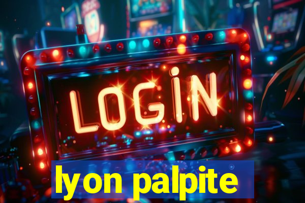 lyon palpite